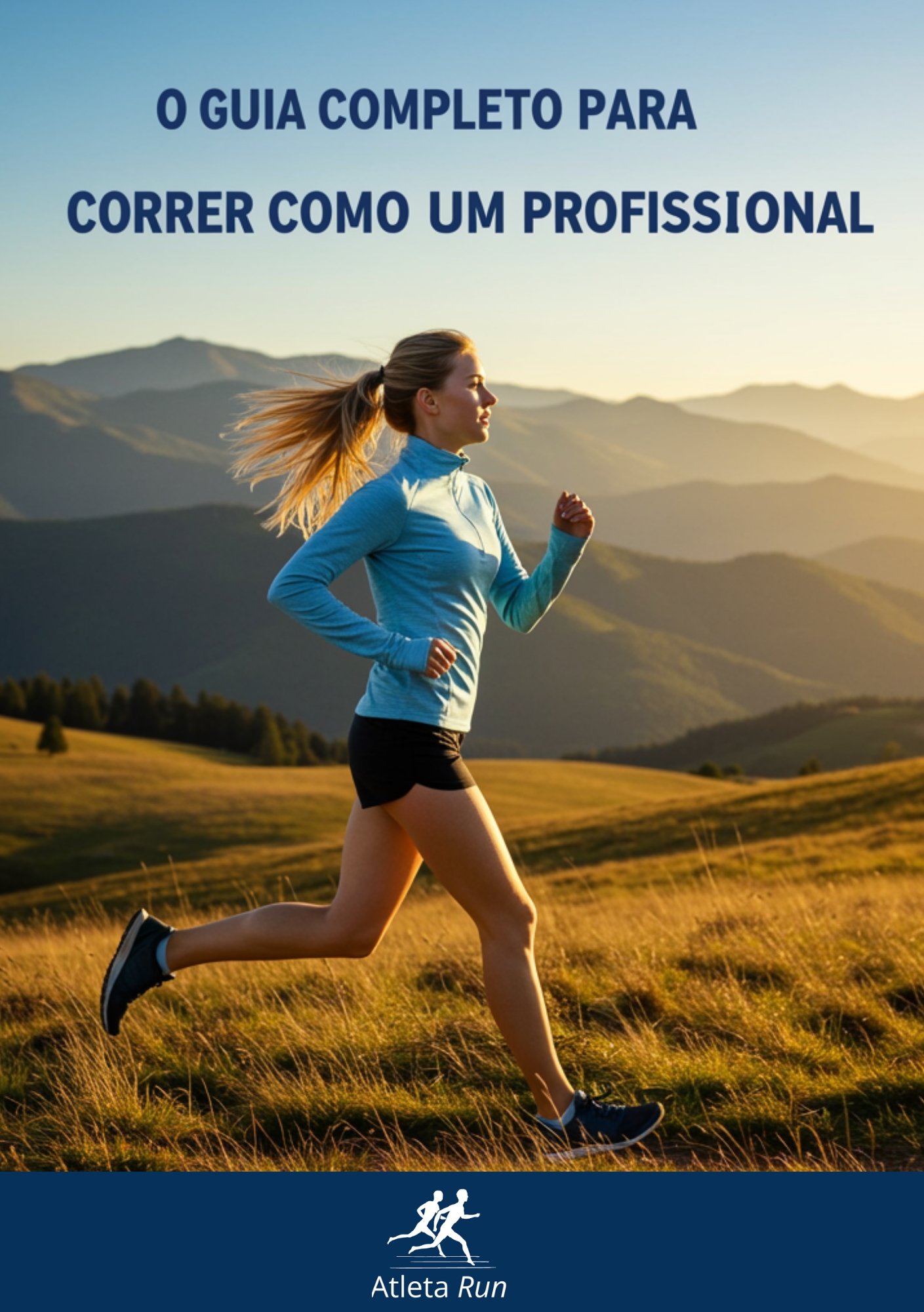 O Guia Completo Para Correr Como Um Profissional